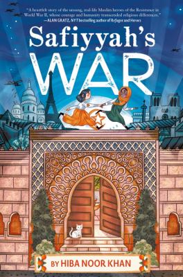 Safiyyah's war  cover image cdn