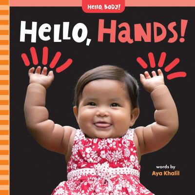 Hello, hands! cover image