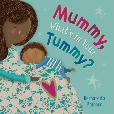 Mummy, what's in your tummy? cover image