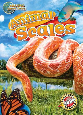 Animal scales  cover image cdn