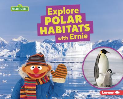 Explore Polar habitats with Ernie cover image