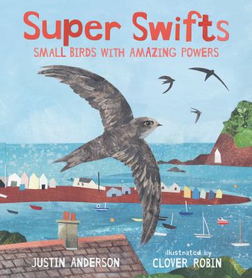 Super swifts : small birds with amazing powers cover image