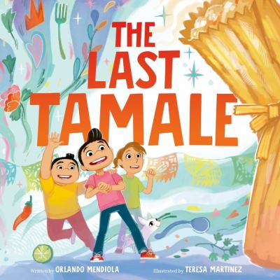 The last tamale  cover image cdn