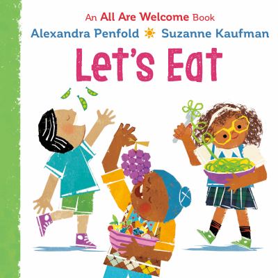 Let's eat cover image