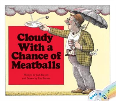 Cloudy with a Chance of Meatballs cover image