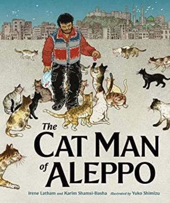 The Cat Man of Aleppo cover image