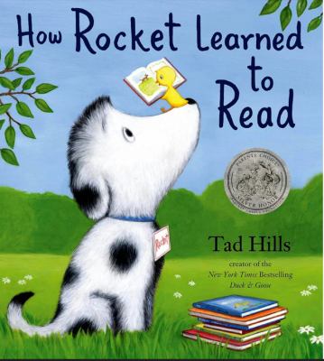 How Rocket Learned to Read cover image