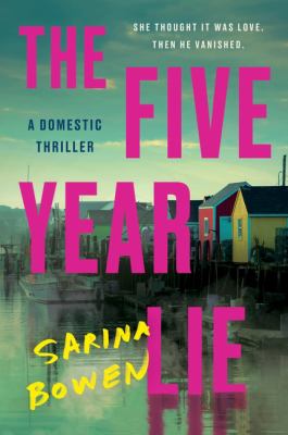 The five year lie cover image