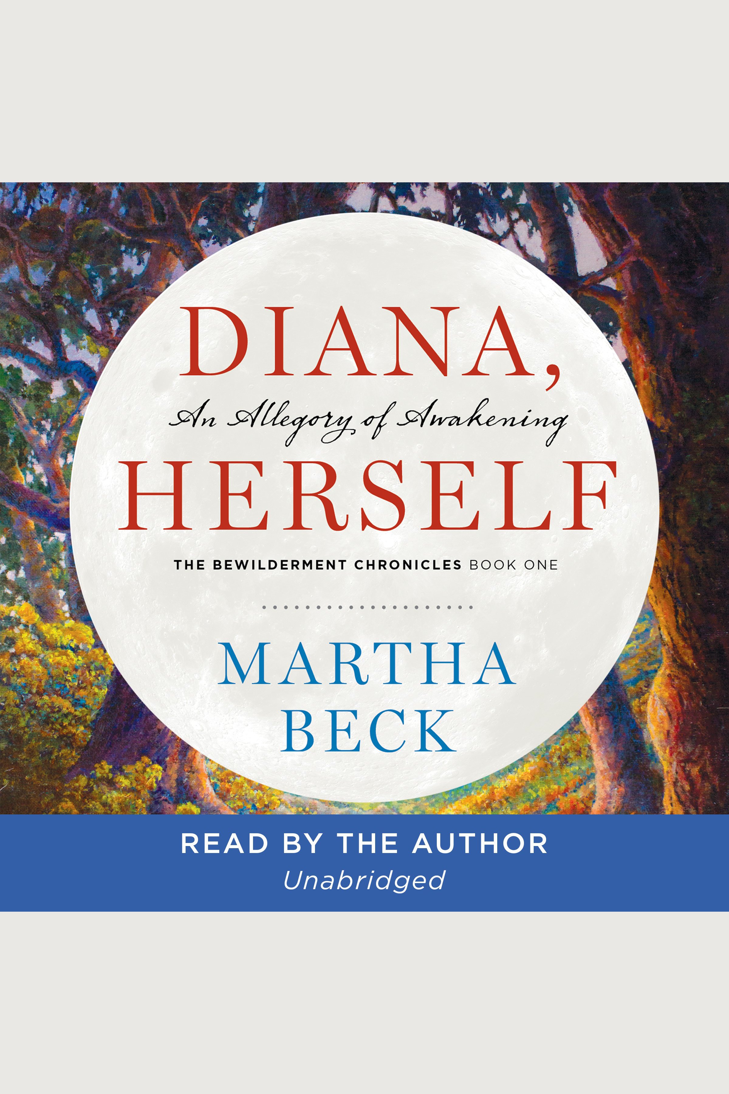 Diana, Herself An Allegory of Awakening cover image cdn