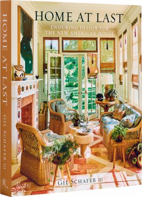 Home at last : enduring design for the new American house cover image