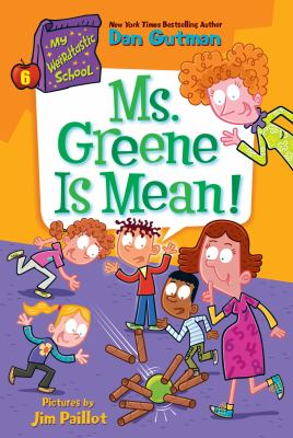 Ms. Greene is Mean! cover image