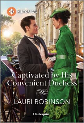 Captivated by His Convenient Duchess cover image