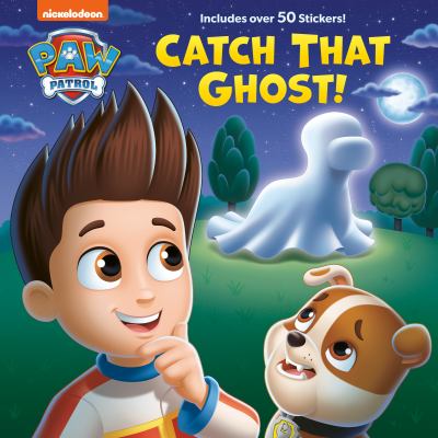 Catch that ghost!  cover image cdn