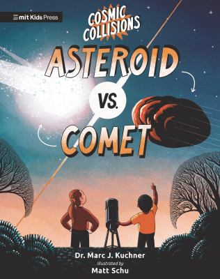 Asteroid vs. comet  cover image cdn