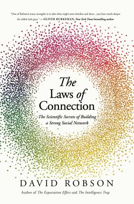 The laws of connection : the scientific secrets of building a strong social network  cover image cdn