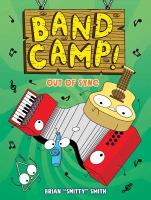 Band Camp! 2 : Out of Sync cover image