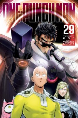 One-punch man. 29 cover image