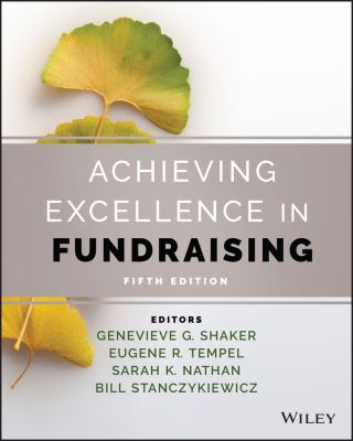 Achieving excellence in fundraising  cover image cdn