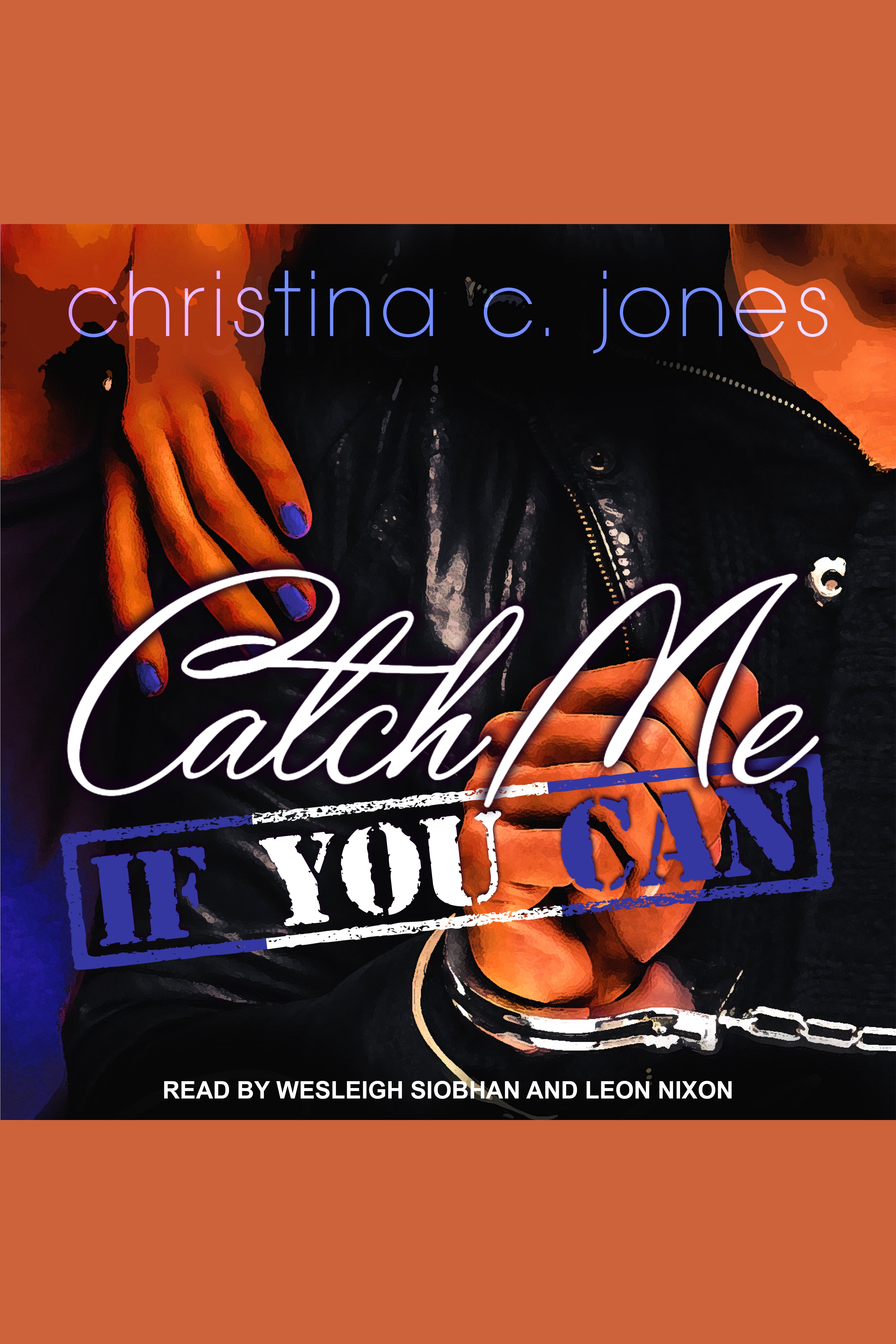 Catch Me If You Can cover image cdn