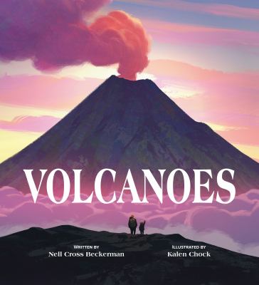 Volcanoes  cover image cdn
