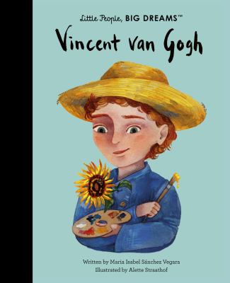 Vincent Van Gogh  cover image cdn