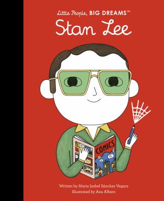Stan Lee cover image