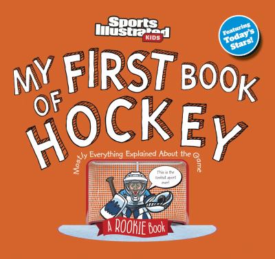 My first book of hockey  cover image cdn