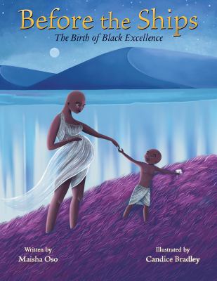 Before the ships / The Birth of Black Excellence cover image