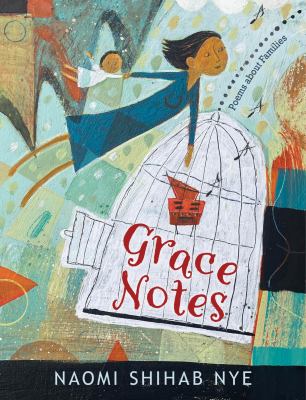Grace notes : poems about families cover image