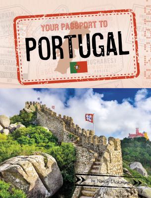 Your passport to Portugal cover image