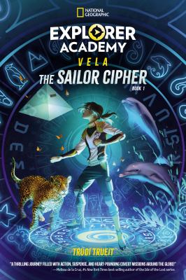 The sailor cipher cover image
