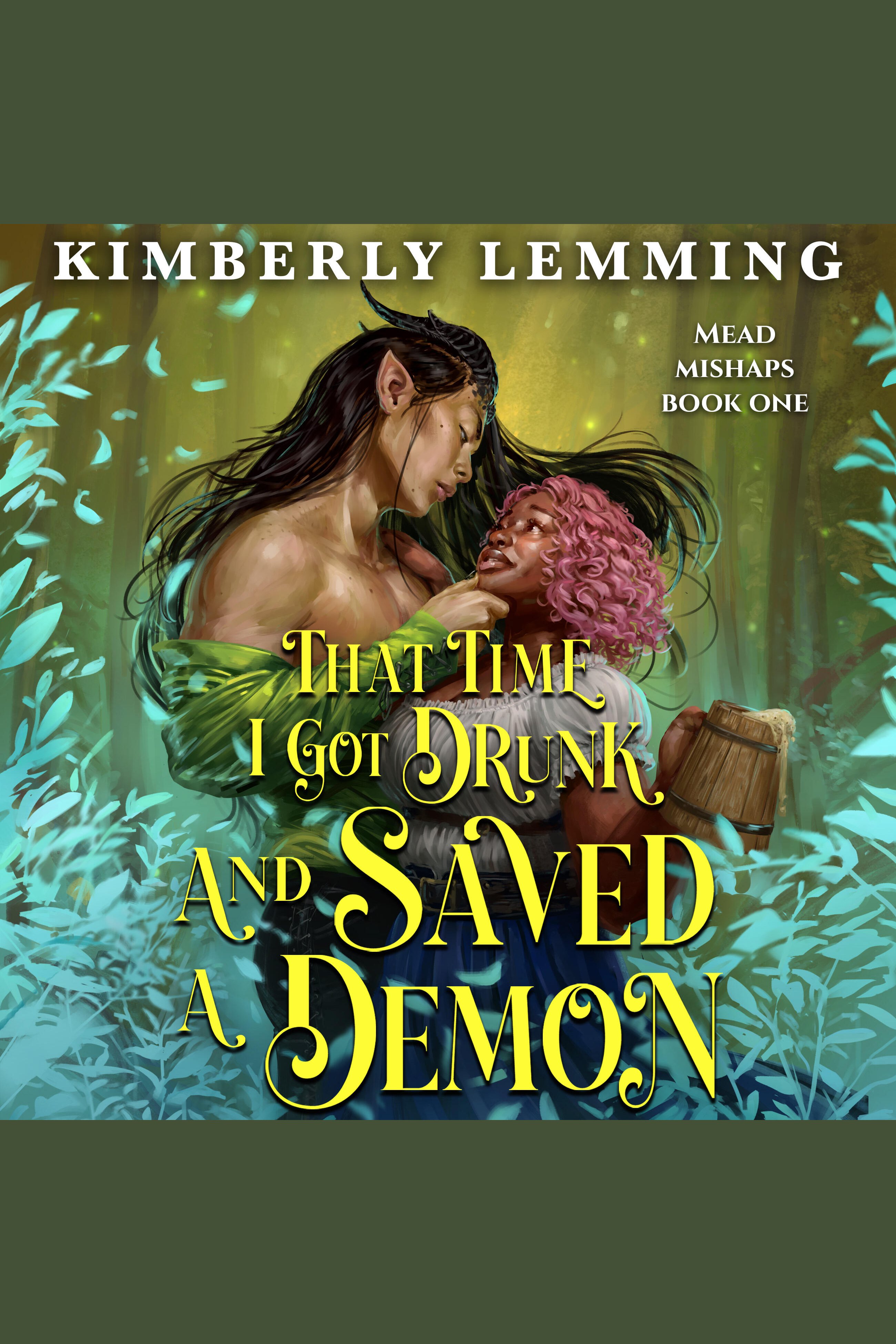 That Time I Got Drunk and Saved a Demon cover image cdn