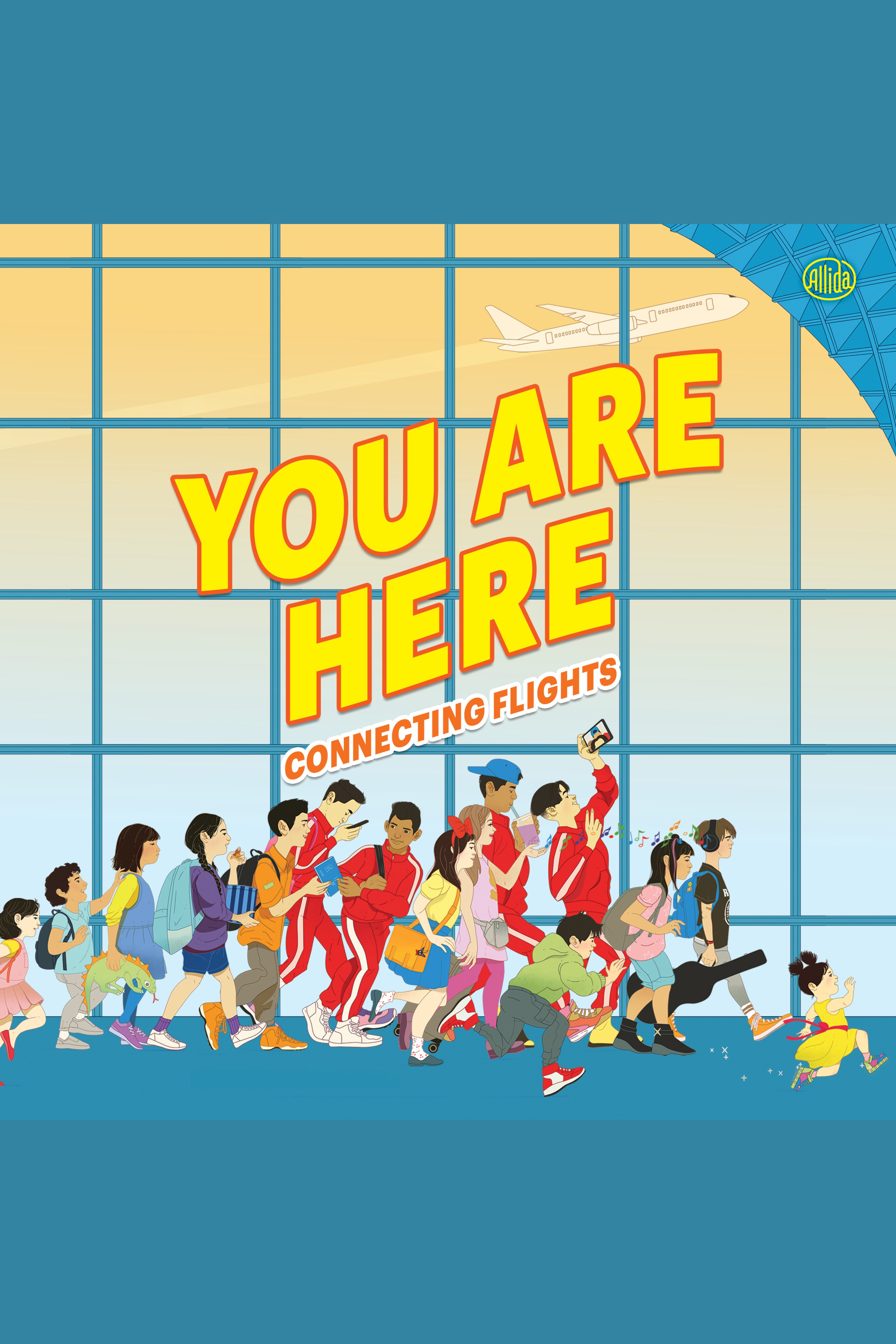You Are Here: Connecting Flights cover image cdn