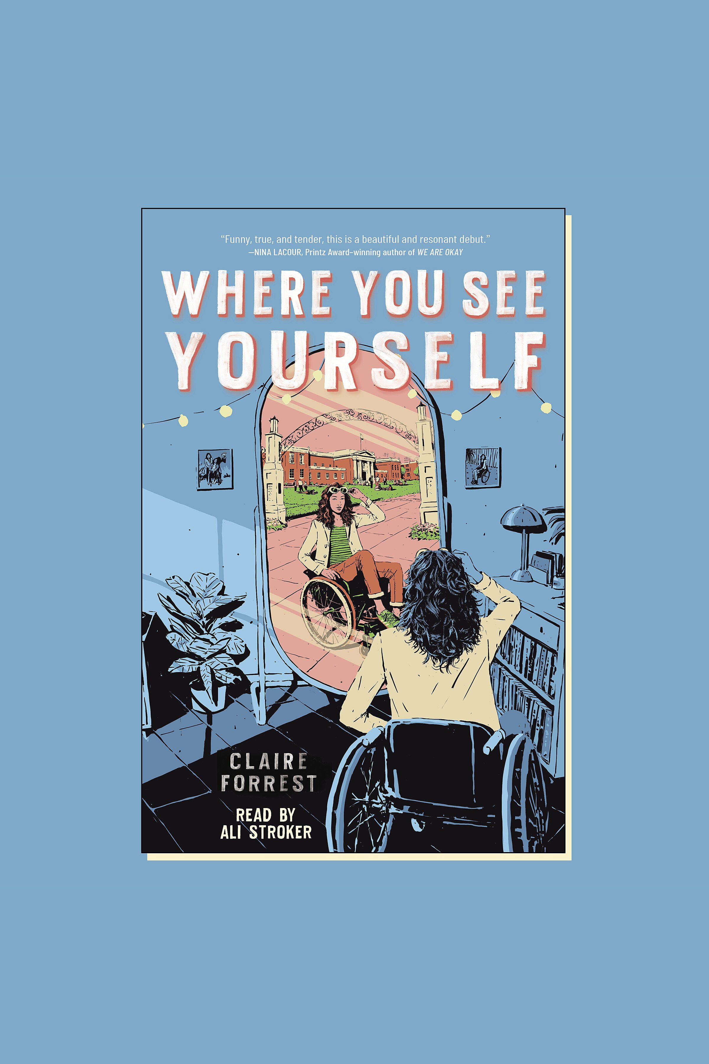 Where You See Yourself cover image cdn