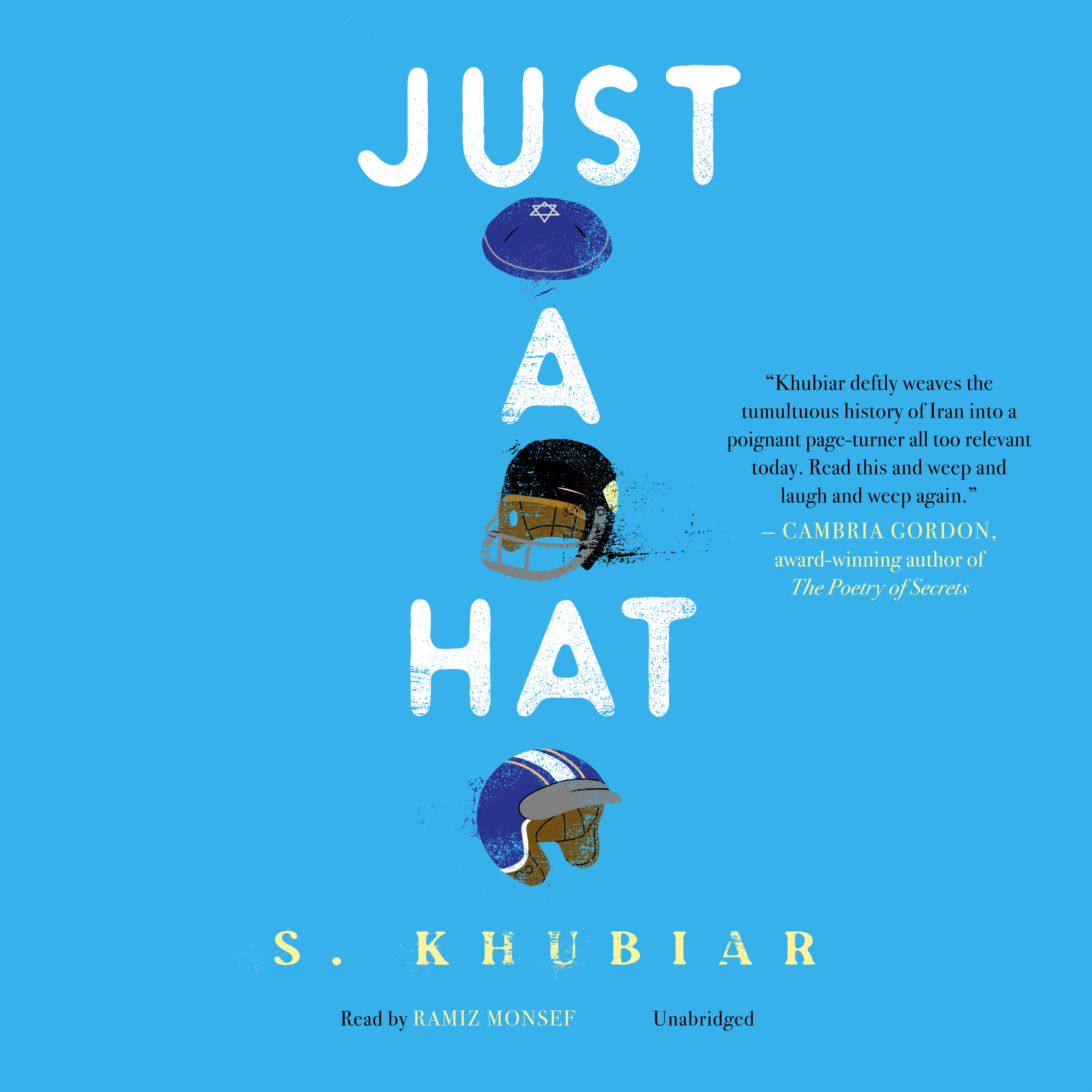Just a Hat cover image cdn