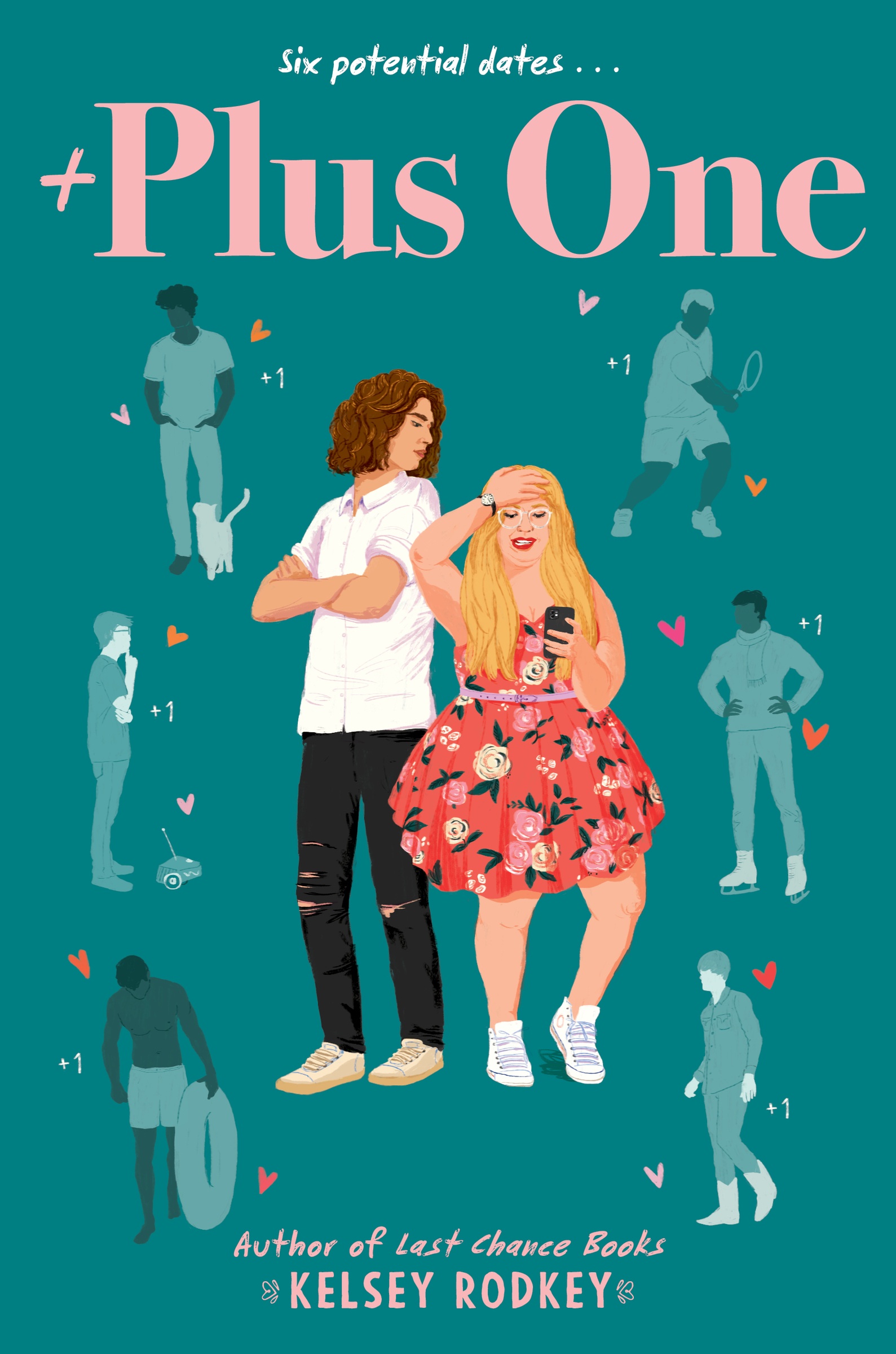 Plus One cover image cdn