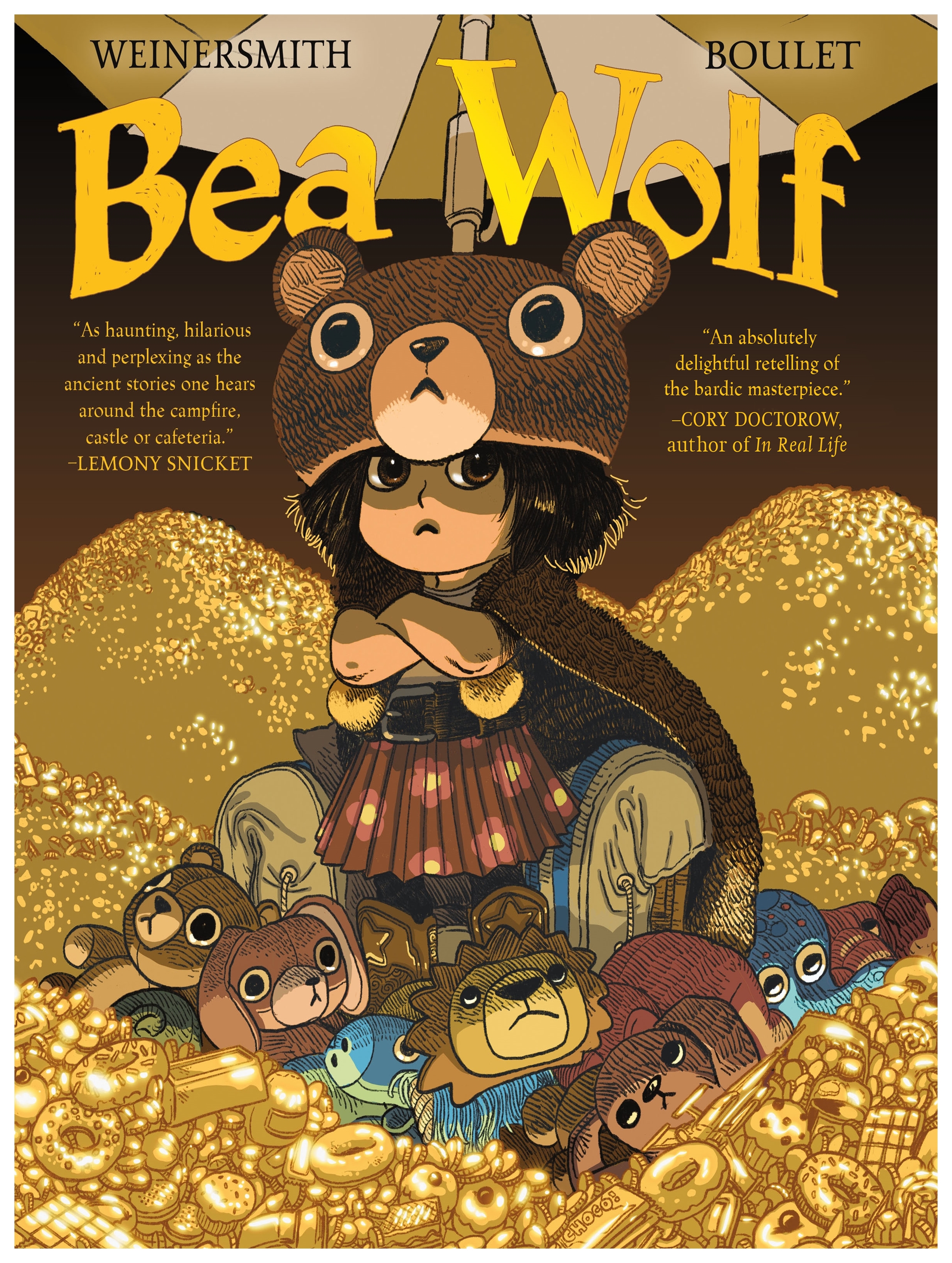 Bea Wolf cover image cdn