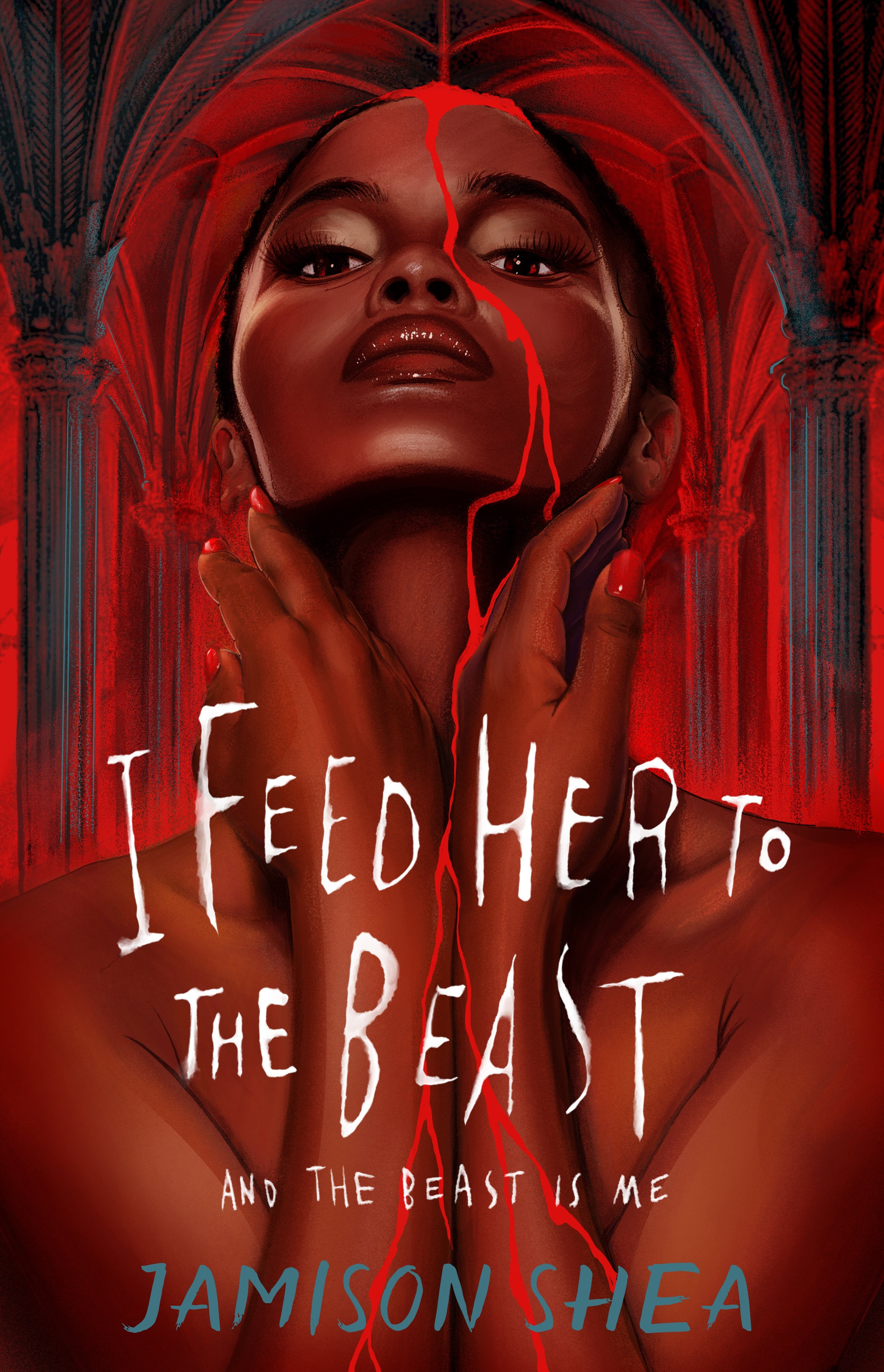I Feed Her to the Beast and the Beast Is Me cover image cdn