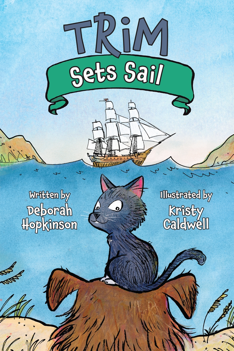 Trim Sets Sail cover image cdn