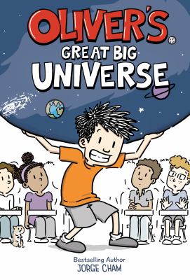 Oliver's Great Big Universe cover image cdn