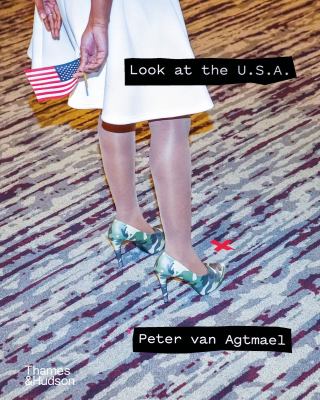 Look at the U.S.A. : a diary of war and home cover image
