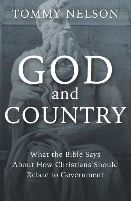 God and Country: cover image