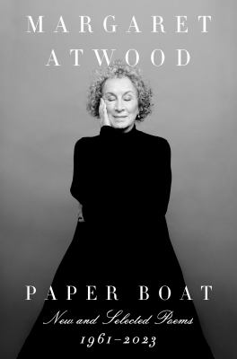 Paper Boat : New and Selected Poems: 1961-2023 cover image