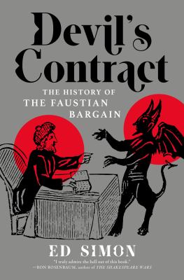 Devil's Contract : The History of the Faustian Bargain cover image