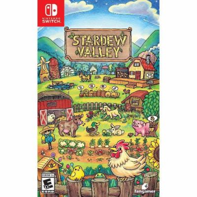 Stardew Valley [Switch] cover image