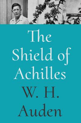The shield of achilles cover image