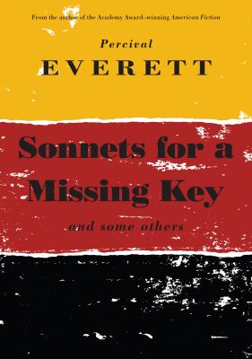 Sonnets for a missing key : (and some others) cover image