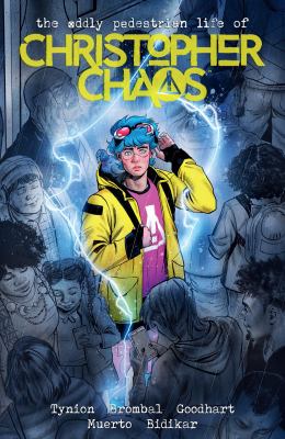 The oddly pedestrian life of Christopher Chaos. 1  cover image cdn
