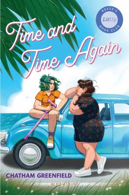 Time and time again cover image