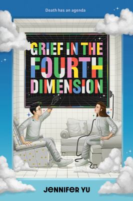 Grief in the fourth dimension cover image